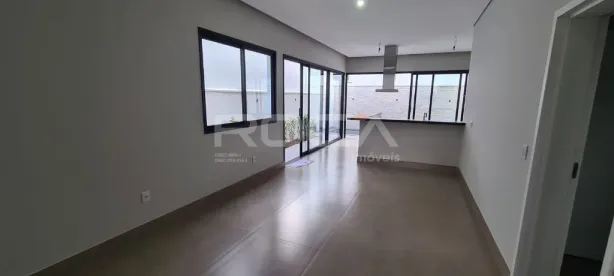 Casa de Condomínio com 3 Quartos à venda, 160m² no Bonfim Paulista, Ribeirão Preto