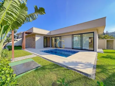 Casa de Condomínio com 3 Quartos à venda, 243m² no Horto Florestal, Ubatuba