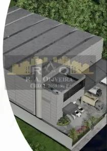 Galpão/Depósito/Armazém para alugar, 2888m² no Jardim Alvorada, Jandira