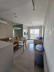 Apartamento com 3 Quartos para alugar, 70m² no Parque Rural Fazenda Santa Cândida, Campinas