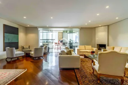 Apartamento com 8 Quartos à venda, 400m² no Vila Suzana, São Paulo