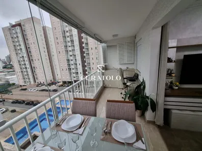 Apartamento com 1 Quarto à venda, 34m² no Mooca, São Paulo