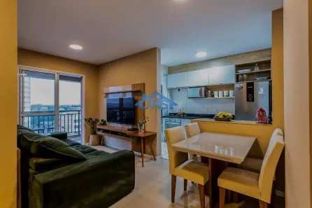 Apartamento com 3 Quartos à venda, 84m² no Centro Comercial Jubran, Barueri