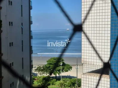 Apartamento com 2 Quartos à venda, 100m² no Aparecida, Santos