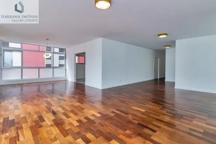 Apartamento com 3 Quartos para alugar, 270m² no Paraíso, São Paulo