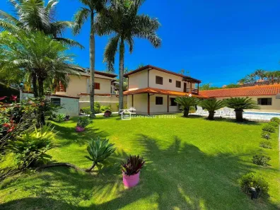Casa com 5 Quartos à venda, 451m² no Bairro de Juquehy, São Sebastião