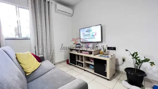 Apartamento com 1 Quarto à venda, 38m² no Pechincha, Rio de Janeiro
