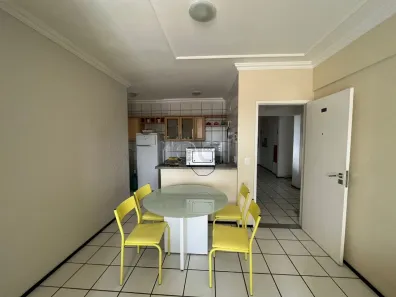 Apartamento com 3 Quartos à venda, 60m² no Joaquim Távora, Fortaleza
