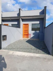 Casa com 2 Quartos à venda, 48m² no Areias Pequenas, Araquari