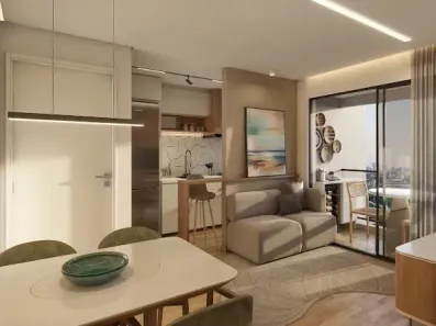Apartamento com 2 Quartos à venda, 43m² no Imbiribeira, Recife