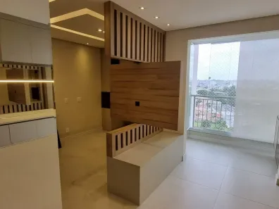 Apartamento com 2 Quartos à venda, 69m² no Rudge Ramos, São Bernardo do Campo