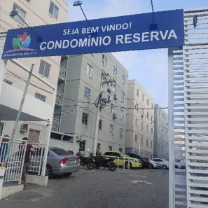 Apartamento com 2 Quartos à venda, 45m² no Bom Pastor, Belford Roxo