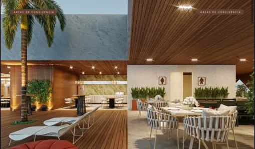 Apartamento com 1 Quarto à venda, 27m² no Tamandaré, Praia de Tamandaré