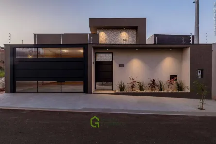 Casa com 3 Quartos à venda, 106m² no , Bady Bassitt