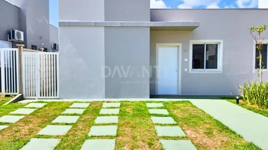 Casa de Condomínio com 2 Quartos à venda, 71m² no Vargeão, Jaguariúna