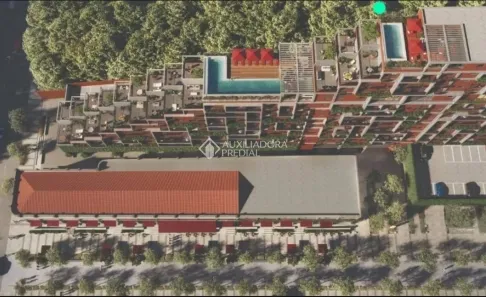 Apartamento com 1 Quarto à venda, 17m² no Floresta, Porto Alegre