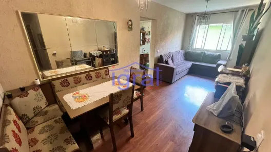 Apartamento com 2 Quartos à venda, 53m² no Vila Campestre, São Paulo