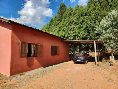 Fazenda/Sítio com 3 Quartos à venda, 5000m² no Curral, Ibiúna