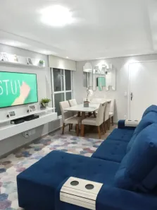 Apartamento com 2 Quartos à venda, 57m² no Parque Reboucas, São Paulo