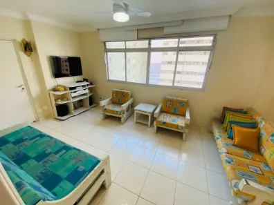 Apartamento com 3 Quartos à venda, 115m² no Pitangueiras, Guarujá