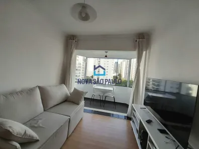 Apartamento com 2 Quartos à venda, 65m² no Vila Guarani (Z Sul), São Paulo