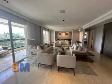 Apartamento com 4 Quartos à venda, 300m² no Moema, São Paulo