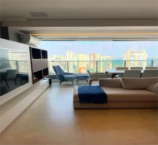 Apartamento com 2 Quartos à venda, 128m² no Cidade Monções, São Paulo