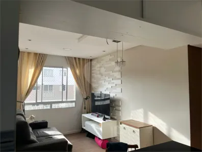 Apartamento com 2 Quartos à venda, 44m² no Canhema, Diadema