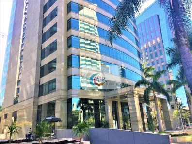 Sala Comercial para alugar, 589m² no Vila Nova Conceição, São Paulo