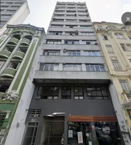 Apartamento com 1 Quarto para alugar, 32m² no Centro, Rio de Janeiro