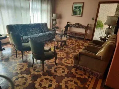 Casa com 6 Quartos à venda, 600m² no Vila Santo Estéfano, São Paulo