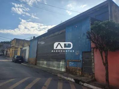 Galpão/Depósito/Armazém à venda, 800m² no Vila Tolstoi, São Paulo