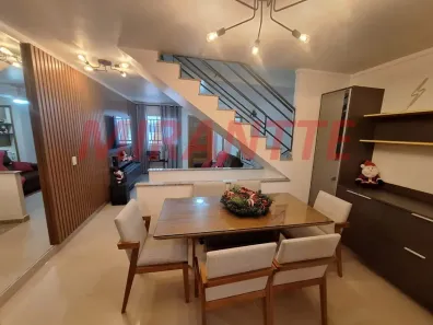 Casa de Condomínio com 3 Quartos à venda, 112m² no Vila Nova Mazzei, São Paulo