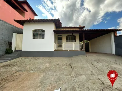 Casa com 3 Quartos à venda, 360m² no Silva Prado, Brumadinho