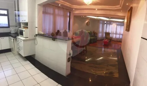 Apartamento com 4 Quartos à venda, 200m² no Bosque da Saúde, São Paulo