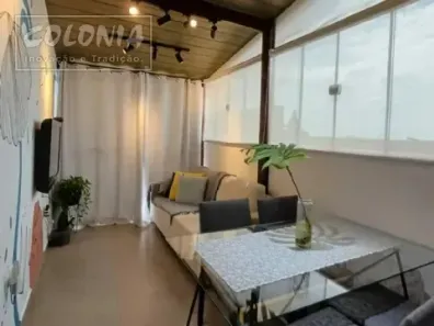 Apartamento com 2 Quartos à venda, 100m² no Vila Metalúrgica, Santo André