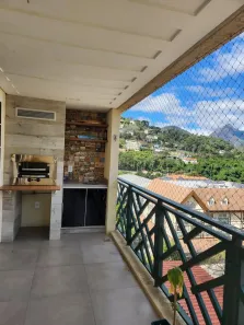 Apartamento com 4 Quartos à venda, 170m² no Itaipava, Petrópolis