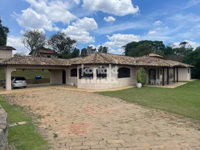 Fazenda/Sítio com 5 Quartos à venda, 360m² no Sebandilha, Mairinque
