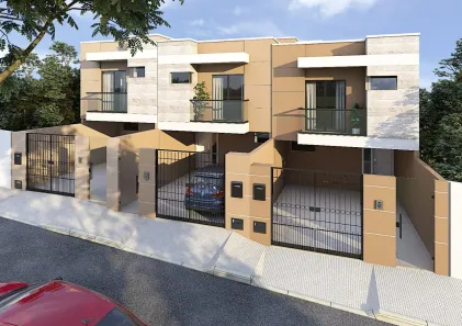 Casa com 3 Quartos à venda, 128m² no Santa Rosa, Barra Mansa