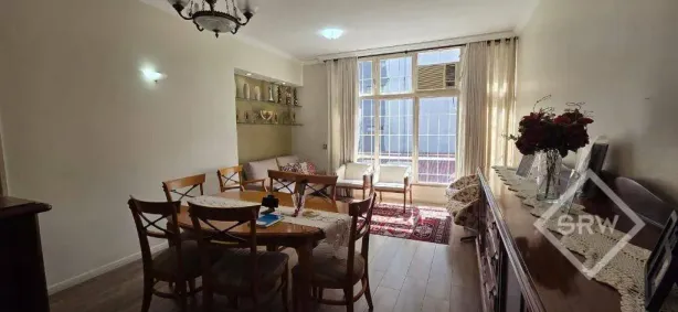 Apartamento com 3 Quartos à venda, 120m² no Itararé, São Vicente