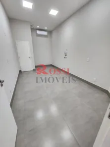 Sala Comercial para alugar, 19m² no Zona Central, Rio Claro