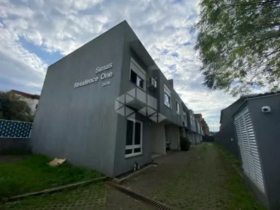Casa de Condomínio com 3 Quartos para alugar, 104m² no Tristeza, Porto Alegre