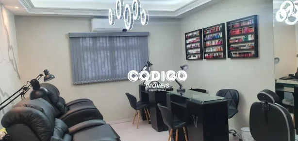 Sala Comercial para alugar, 50m² no Jardim Santo Expedito, Guarulhos