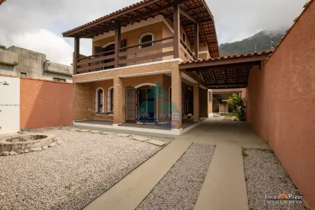 Casa com 5 Quartos à venda, 300m² no Lagoinha, Ubatuba