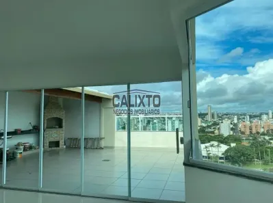 Apartamento com 3 Quartos à venda, 156m² no Tubalina, Uberlândia