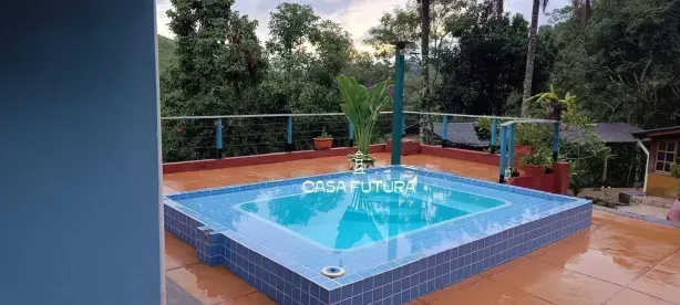 Fazenda/Sítio com 3 Quartos à venda, 50000m² no Palmeiras, Pinheiral
