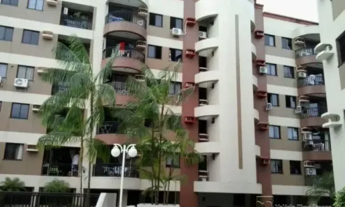 Apartamento com 3 Quartos para alugar, 97m² no Nazaré, Belém