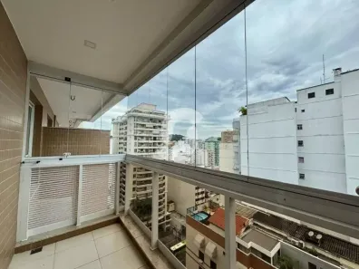 Apartamento com 1 Quarto à venda, 55m² no Icaraí, Niterói