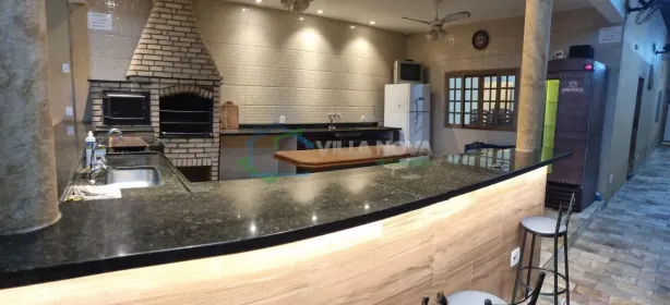 Casa com 1 Quarto à venda, 199m² no Vila Albertina, Ribeirão Preto