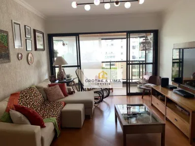 Apartamento com 4 Quartos à venda, 130m² no Vila Ema, São José dos Campos